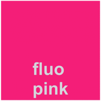 AQUASET AS fluo pink 134/1