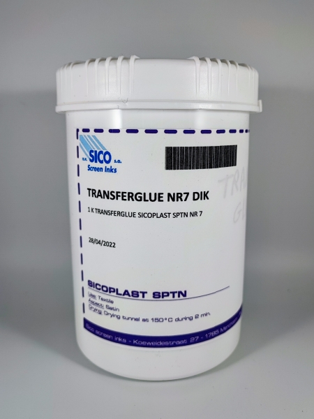 Transferkleber Plastisol SPTNNR7/1